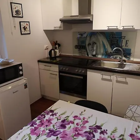 Apartment Savska *